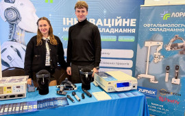 Loran Group at the SUO Congress “Ophthalmic Light. Ophthalmic Surgery in Ukraine 2025”: innovative solutions for ophthalmologists